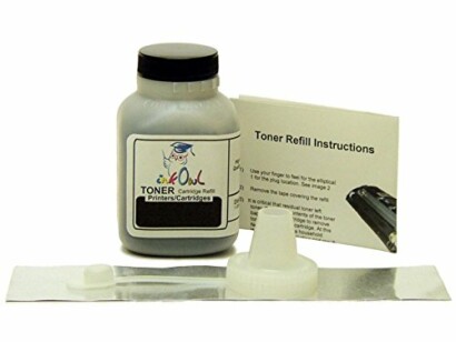 InkOwl Toner Refill Kit